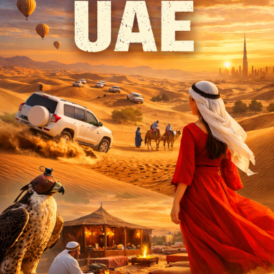 Best Desert Safari in UAE